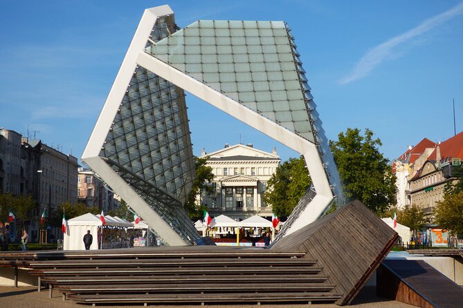 Highlights of Poznań Private 2 Hour Tour With a Local Guide - Immerse in Poznańs Rich Culture