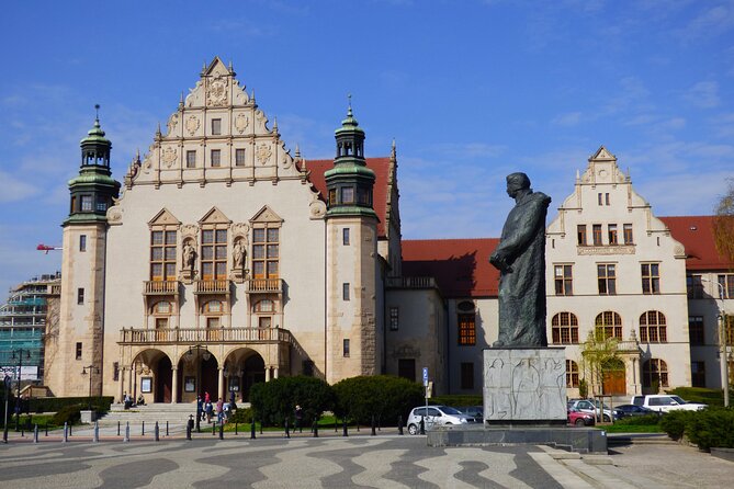 Highlights of Poznań Private 2 Hour Tour With a Local Guide - Relax in Poznańs Charming Neighborhoods