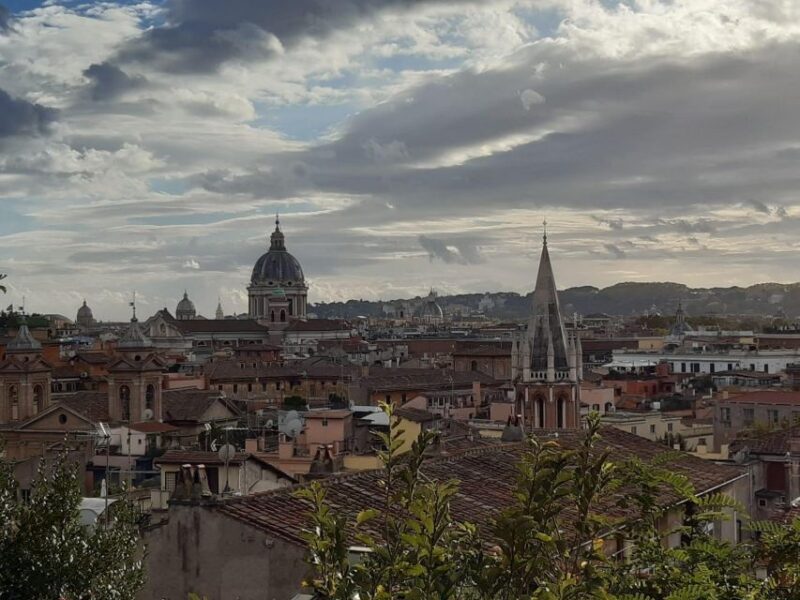 Highlights of Rome: E-Bike Tour of the City With Gelato - Itinerary and Key Locations