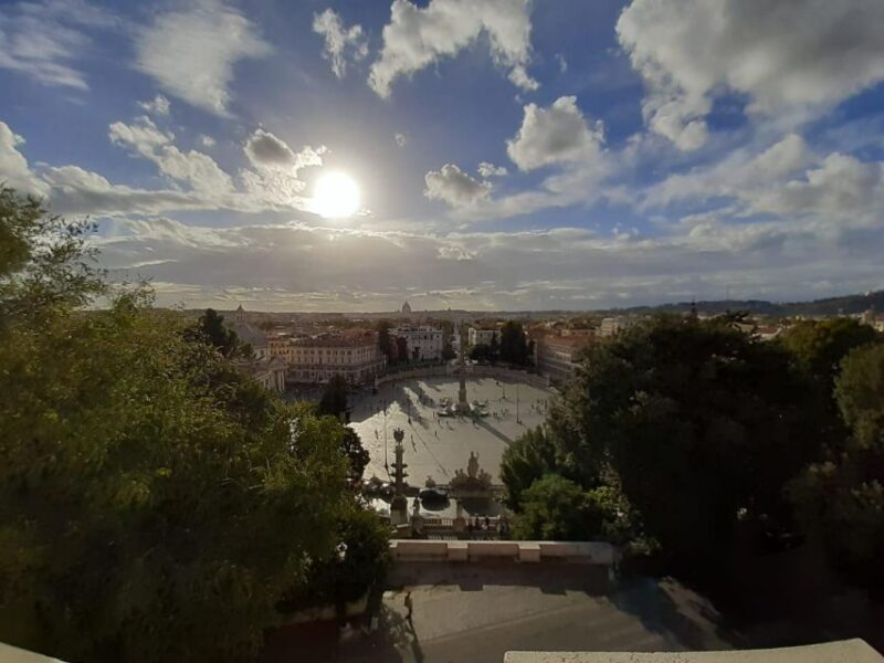 Highlights of Rome: E-Bike Tour of the City With Gelato - Inclusions and Requirements