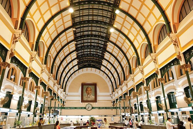 Highlights of Saigon 1-Day City Tour With Culture & History - Exploring Key Sites in Saigon