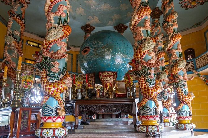 Highlights of Saigon 1-Day City Tour With Culture & History - Booking Information and Tips