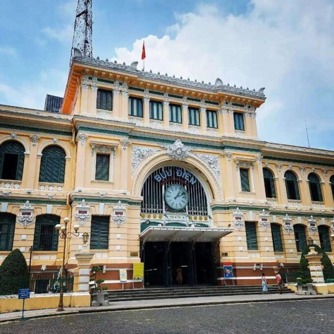 Highlights of Saigon City Half Day Tour - Inclusions and Exclusions