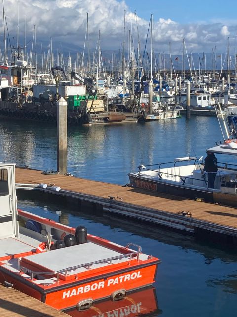 Highlights Of, Santa Barbara and or Winery Tours . - Restrictions and Regulations