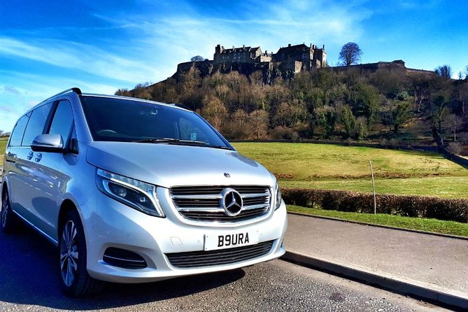 Highlights of Scotland Private Day Tour With Scottish Local - Flexible Itinerary, Hassle-Free Travel
