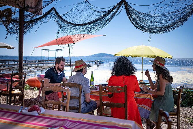 Highlights of Sète, Food and Wine Tour - Savoring Regional Wine Tastings