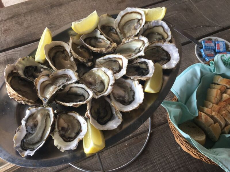 Highlights of Sète, Wine and Oyster Tour - Charming City of Sète