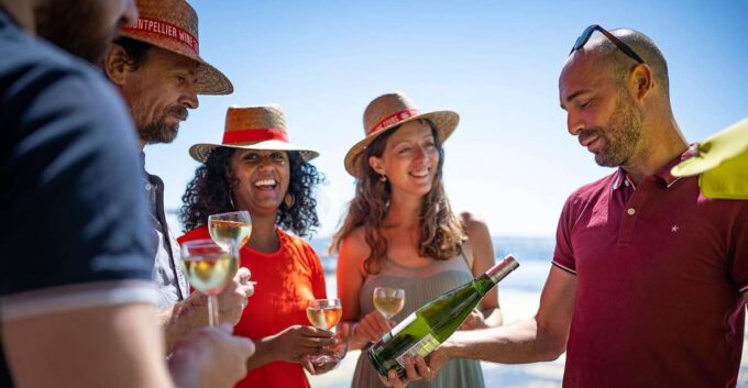 Highlights of Sète, Wine and Oyster Tour - Pickup and Drop-off Service