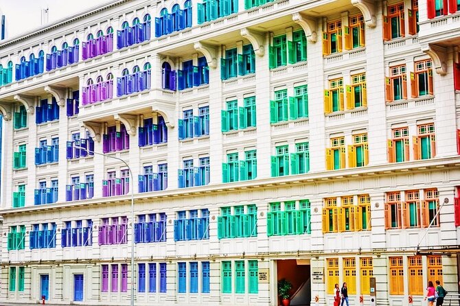 Highlights of Singapore Instagram Tour - Tour Overview