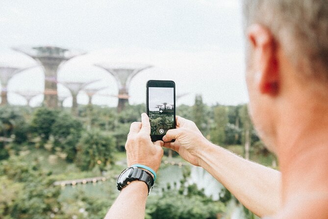 Highlights of Singapore Instagram Tour - Capturing Instagram-Worthy Moments