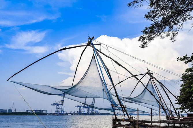 Highlights Of South India With Luxury Accomodation - Arrival and Leisure Time