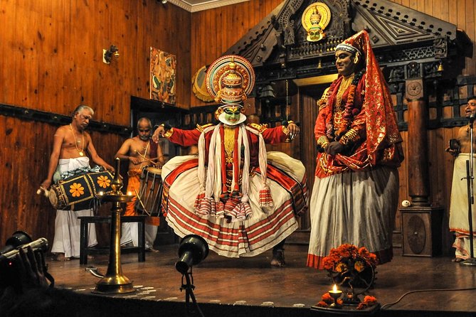 Highlights Of South India With Luxury Accomodation - Thekkady Explorations