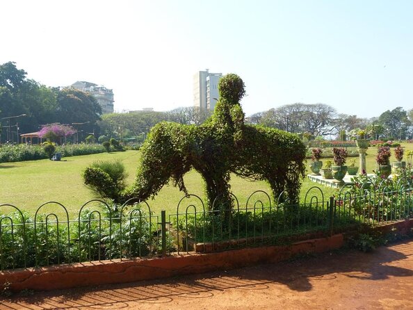 HIghlights of South Mumbai Guided Private Tour in AC Vehicle - Key Points