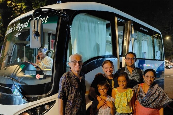 HIghlights of South Mumbai Guided Private Tour in AC Vehicle - Additional Information
