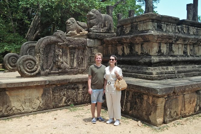 Highlights Of Sri Lanka- 7 Days Tour - Cultural and Historical Sites