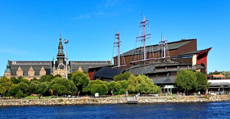 Highlights of Stockholm Private Tour - Royal Palace of Stockholm