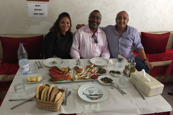 Highlights of Tangier & Asilah. Private Day Tour From Tangier - Savoring Moroccan Cuisine