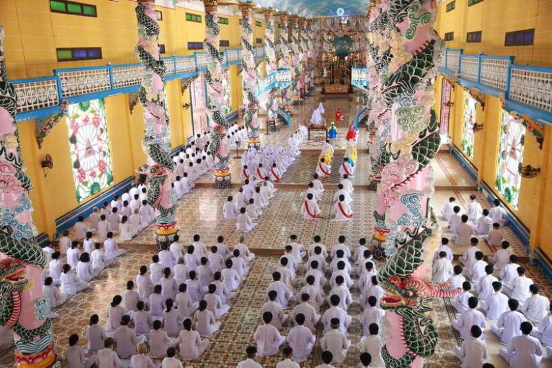 Highlights of Tay Ninh Day Trip With Food - Transportation and Inclusions