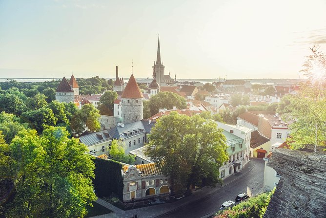 Highlights of the Baltic States in 8 Days (Private Tour) - Transportation and Meeting Details
