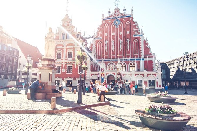 Highlights of the Baltic States in 8 Days (Private Tour) - Venture to Tallinn