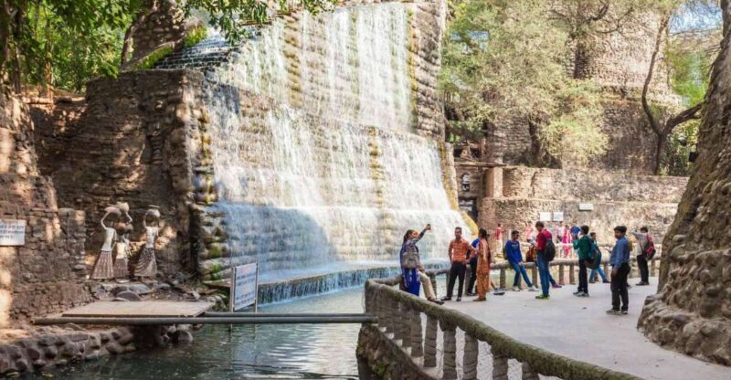 Highlights of the Chandigarh (Guided Half Day City Tour) - Exploring Natural Attractions