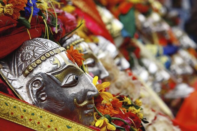 Highlights of the Chennai (Guided Half Day City Tour) - Key Points