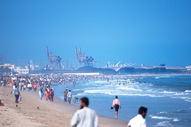 Highlights of the Chennai (Guided Half Day City Tour) - Tour Reviews and Ratings