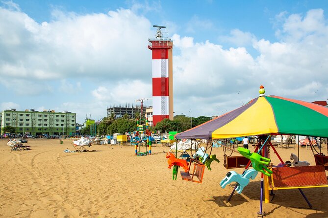 Highlights of the Chennai (Guided Half Day City Tour) - Experiencing Local Culture