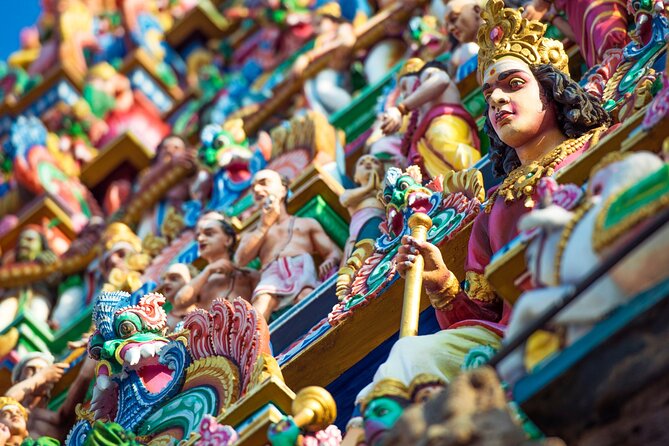 Highlights of the Chennai (Guided Half Day City Tour) - Participation Requirements