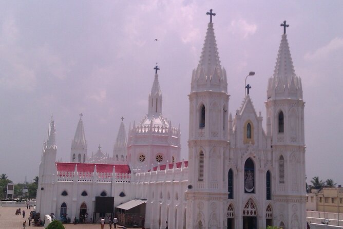 Highlights of the Chennai (Guided Half Day City Tour) - Experiencing Local Culture