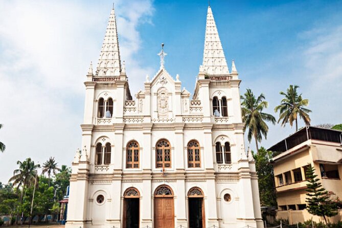 Highlights of the Kochi (Guided Half Day City Tour) - Key Points
