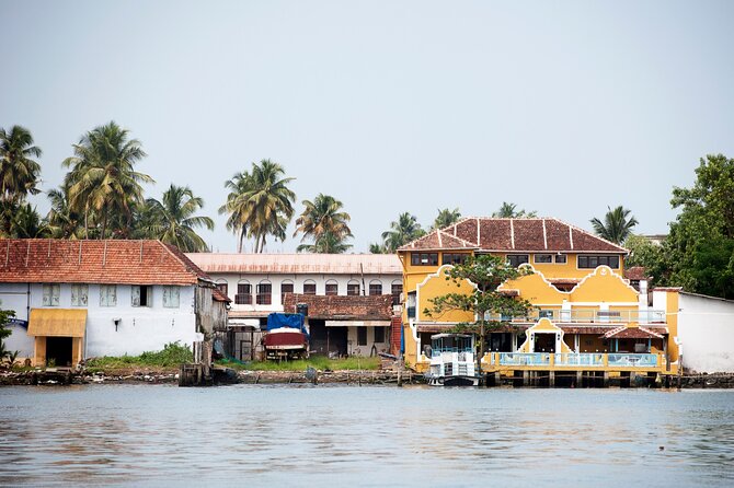 Highlights of the Kochi (Guided Half Day City Tour) - Booking and Cancellation