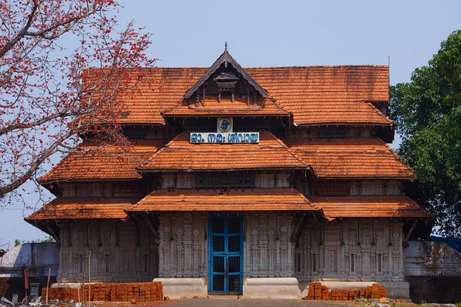 Highlights of the Kochi (Guided Half Day City Tour) - Historical Sites and Attractions