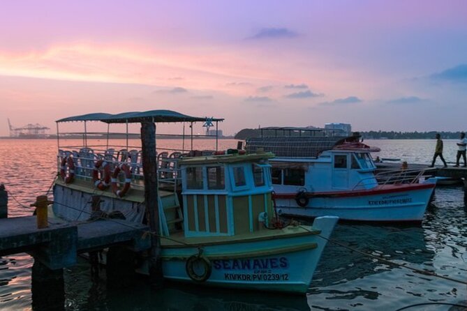 Highlights of the Kochi (Guided Half Day City Tour) - Cultural Experiences