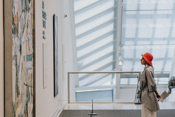 Highlights of the Metropolitan Museum Guided Tour - What to Expect