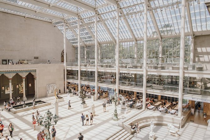 Highlights of the Metropolitan Museum Guided Tour - Traveler Reviews