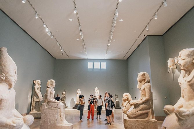 Highlights of the Metropolitan Museum Guided Tour - Highlights of the Collection