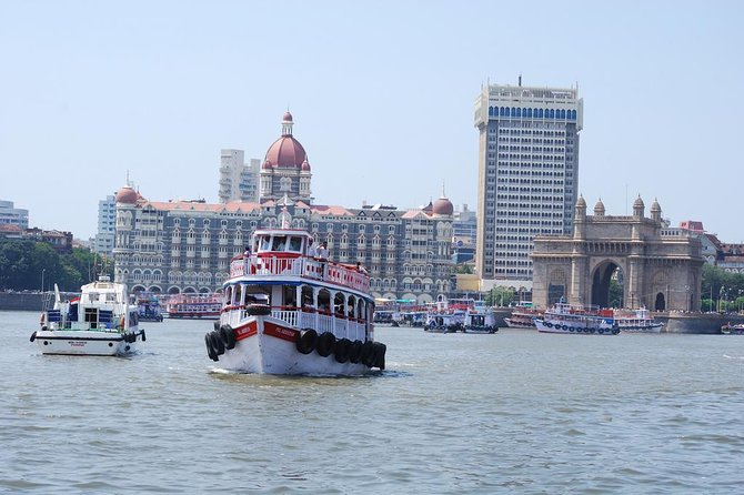 Highlights of the Mumbai (Guided Half Day Sightseeing City Tour) - Pickup Information