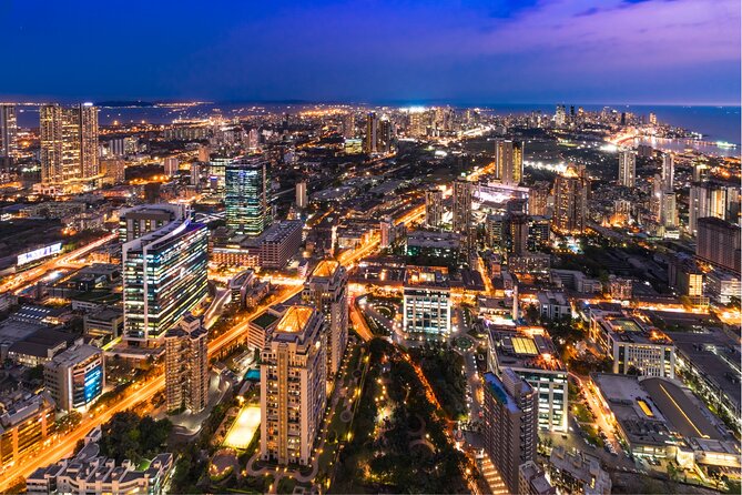 Highlights of the Mumbai (Guided Half Day Sightseeing City Tour) - City Highlights