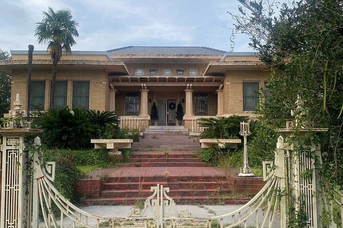 Highlights of the New Orleans Carrollton Neighborhood - Historic Architecture