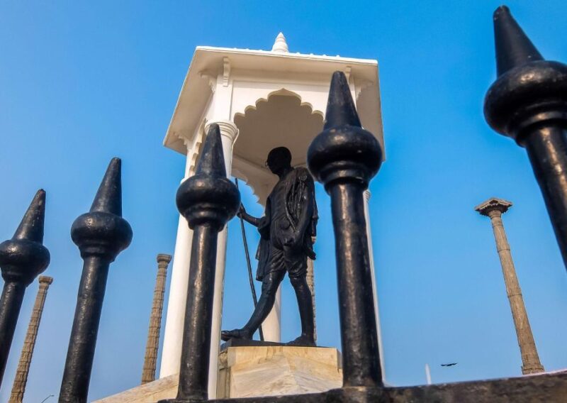 Highlights of the Pondicherry (Guided Half Day City Tour) - Tour Duration and Pricing