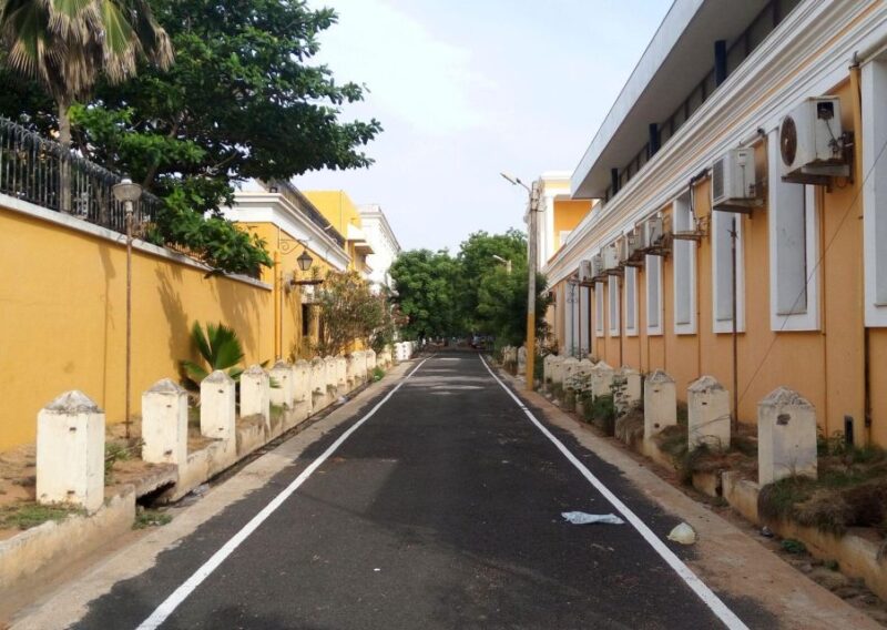 Highlights of the Pondicherry (Guided Half Day City Tour) - Guided Experience