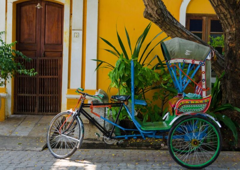 Highlights of the Pondicherry (Guided Half Day City Tour) - Customer Feedback