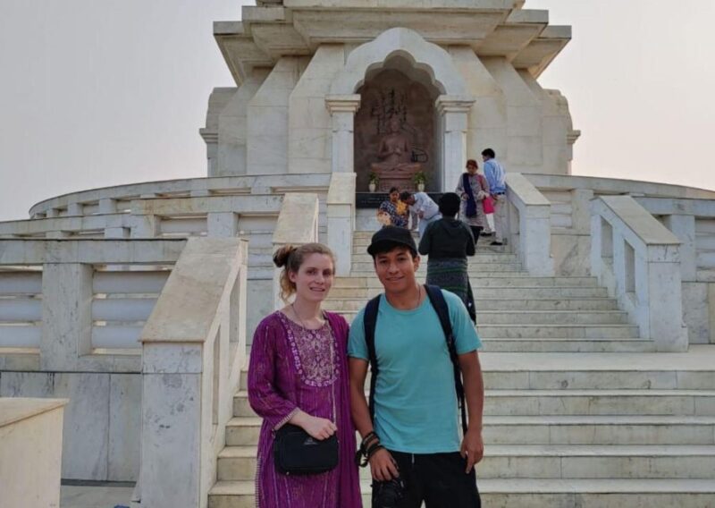Highlights of the Varanasi & Sarnath (Guided Fullday Tour) - Key Points