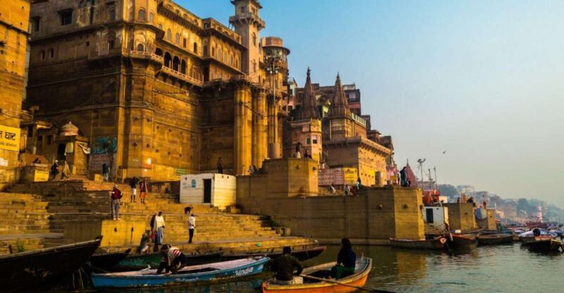 Highlights of the Varanasi & Sarnath (Guided Fullday Tour) - Ramnagar Fort Exploration