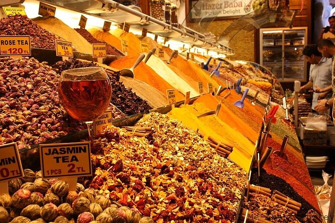 Highlights of Turkey - 12 Days - Istanbul Highlights