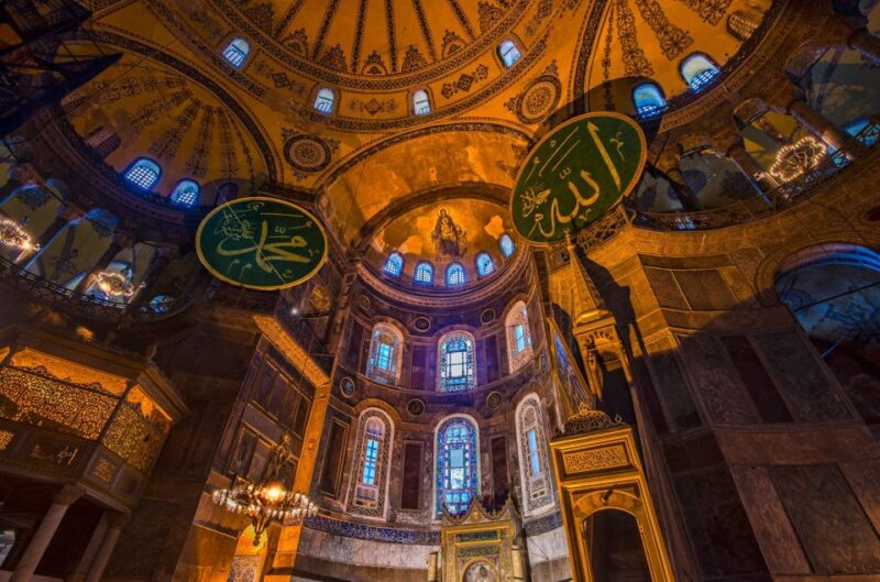 Highlights of Turkey:7 Day Guided Tour Istanbul & Cappadocia - Exploring Cappadocias Underground City