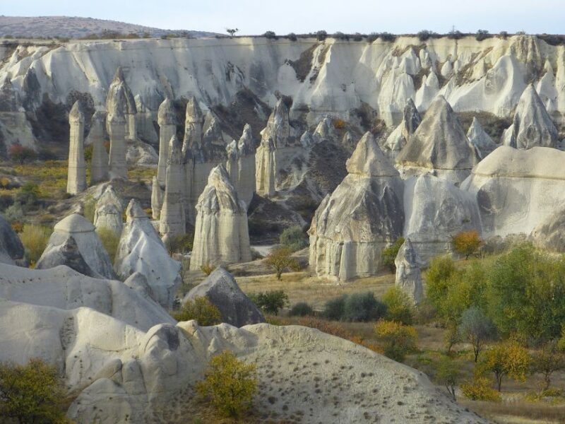 Highlights of Turkey:7 Day Guided Tour Istanbul & Cappadocia - Staying in a Cave Hotel