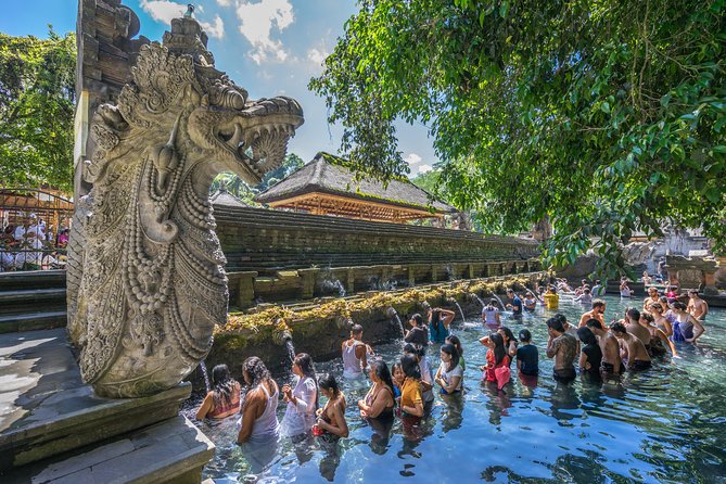 Highlights of Ubud & Mount Batur Volcano - Private Day Trip - Cultural Immersion
