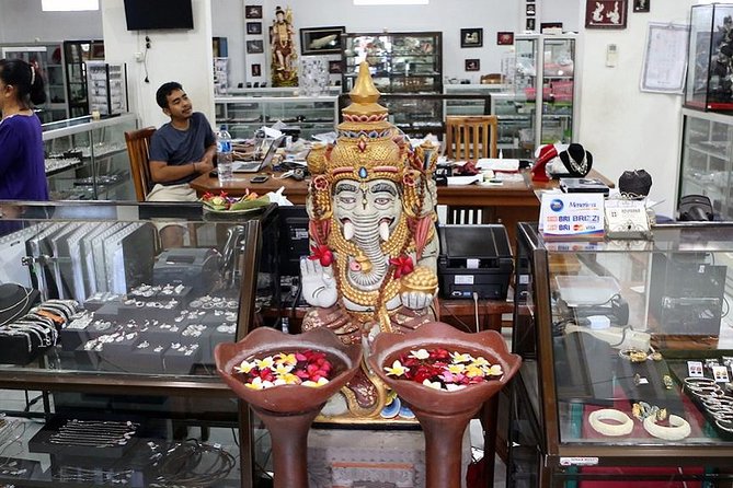 Highlights of Ubud: Nature, Rice Terrace, Waterfall, Temple and More - Inclusions